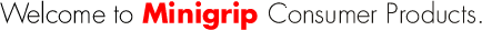 Welcome to Minigrip Consumer Products