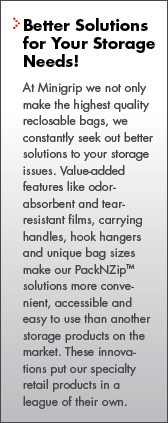 Better Solutions for Your Storage Needs!