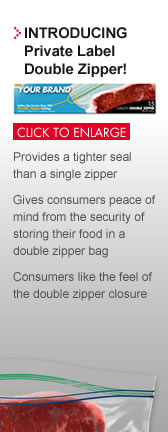 Introducing Private Label Double Zipper