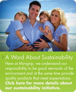A Word About Sustainability