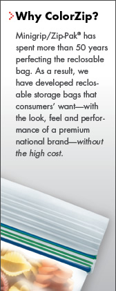 Why ColorZip?