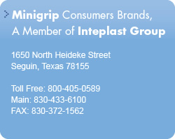 Minigrip Consumers Brands, A Member of Inteplast Group